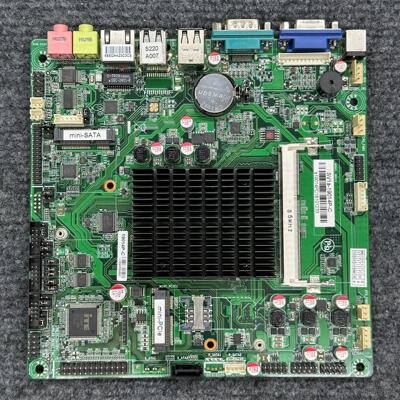 工控银主板信步J1900主板SV1a-19014P-C