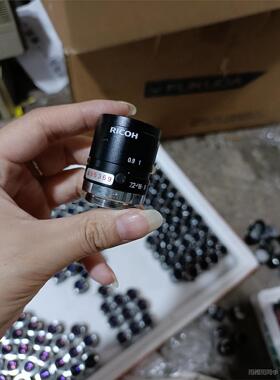 RICOH理光工业镜头 FL-CC5028-2M