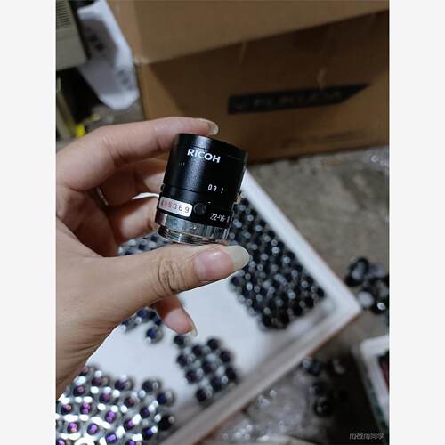 RICOH理光工业镜头 FL-CC5028-2M