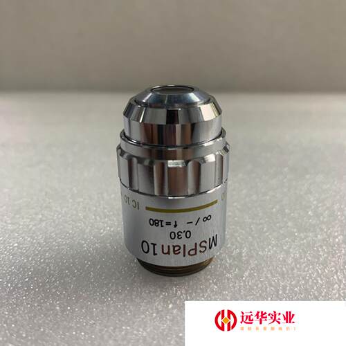 OLYMPUS奥林巴斯MSPlan 10X/0.30显微镜明