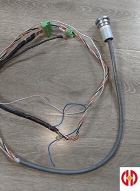 贝加莱示教器  电柜内置连接线 5CAMPC.0020-10