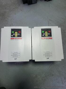 LS变频器7.5KW SV075iGXA-4 上