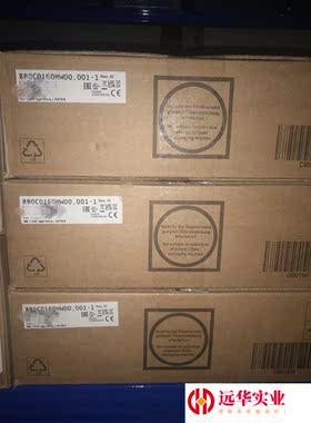 贝加莱电源驱动器   8B0C0160HW00.001-1