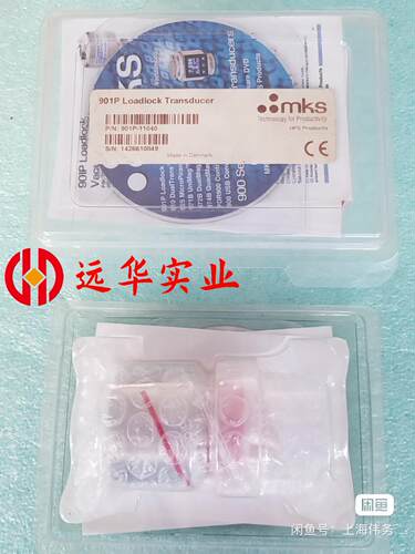 MKS 901P-11040 LOADLOCK TRANSD