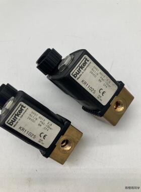 Burkert宝德SYST6013 2.5 RC1/8 PN