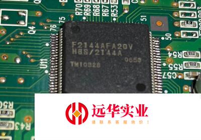 微控制器 HD64F2144AFA20V