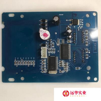 STC15W408AS芯片FM1702SL刷卡模块