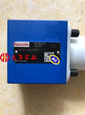 平衡阀R900503974 FD16KA21/B03V德国力