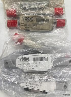 THK日本SRS15N SRS15MSS微型导轨滑块轴承