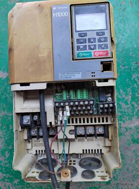 安川变频器CIMR-HB4A0031FAA15KW/11K