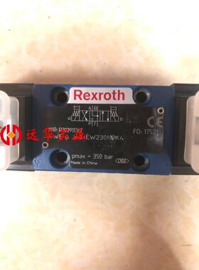 4WE6J62/EW230N9K4 R900911762力士
