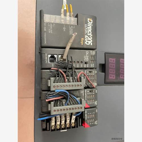 光洋PLC D2-240CPU.DL240.
