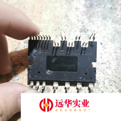 FSBB30CH60C FSBB30CH60F FSBB30