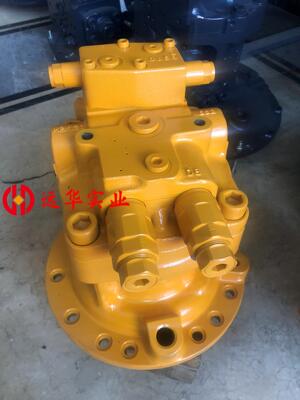 M5X130回转马达神钢200-6E三一徐工卡特住
