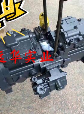 住友SH200Z3液压泵总成