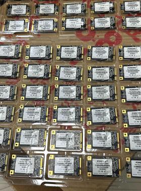 64G黑板江波龙固态硬盘  mSATA3 小马主控  M