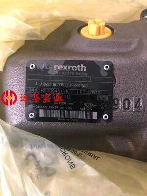 力士乐品牌柱塞泵A10VSO18DFR1/31R-PPA12N00 R910945178
