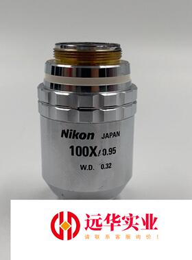 NIKON/尼康 CF PIan APO 100X/0.95