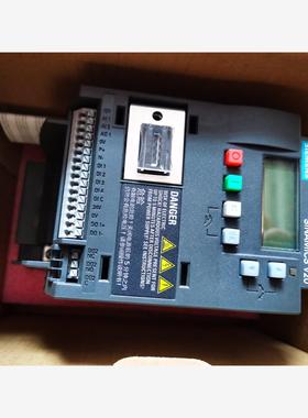 西门子V20变频器6SL3210-5BE21-5UV01