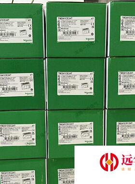 施耐德TM241CE24T /TM241CE24R/