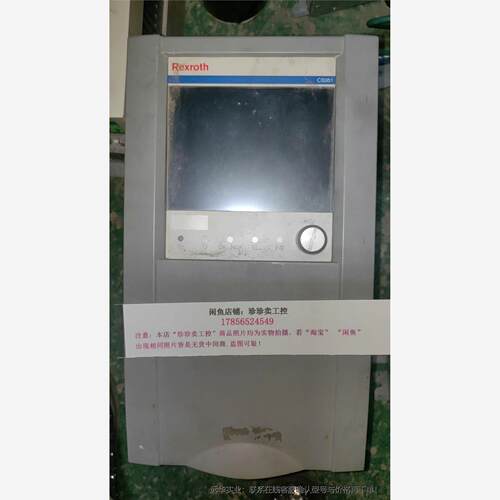 REXROTH力士乐拧紧控制器CS351 CS351S-G