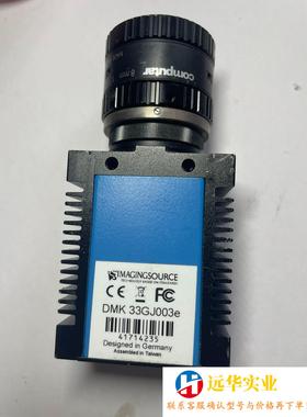 映美精 DMK 33GJ003e 黑白工业相机 1000万像