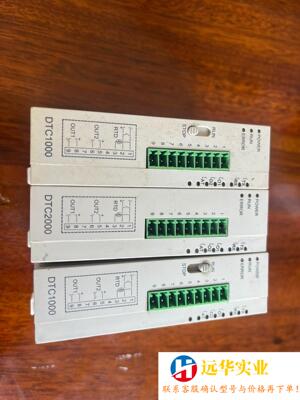 DTC2000C台达温控模块