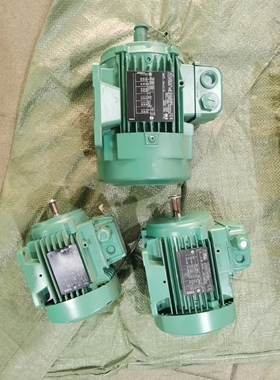 LEROYSOMER 电机 LSES80LG 0.75KW