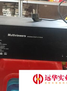 Multiviewers华信视景 拼接控制器边缘融合器