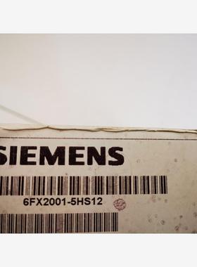 6FX2001-5HS12西门子单匝13位 值编码器