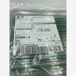TE 215309-4CONN RCPT 8POS 0
