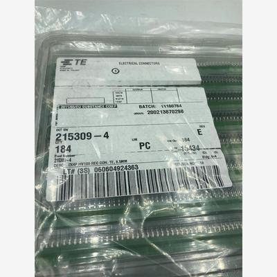 TE 215309-4CONN RCPT 8POS 0
