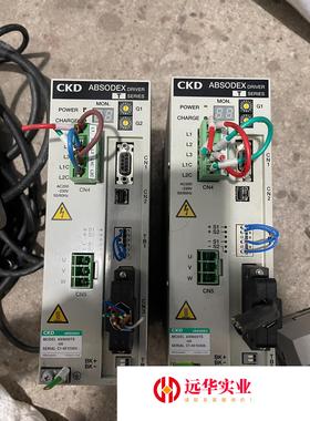 CKD马达AX9000TS-U0AX4009-DM04-U0