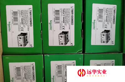 施耐德LTMR100MBD电机保护控制器