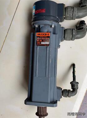 三菱伺服电机,HA33CB-S加编码器OSE 5K-6-12