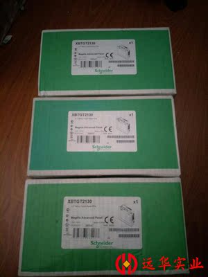 施耐德 XBTGT2130 触摸屏