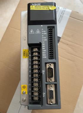 信捷伺服驱动器DS3L-20P7-PFA、