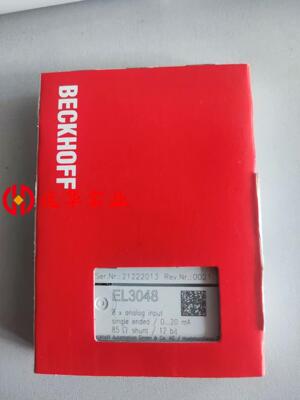 BECKHOFF倍福 EL3048 EL3052 EL305