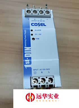 COSEL开关电源KHNA240F-24一只