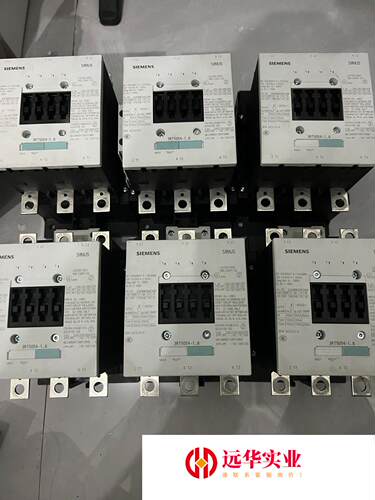 西门子接触器3RT5054-1AP36 交直流22