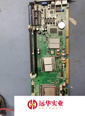 华北工控 SHB-890 工控机主板CPU