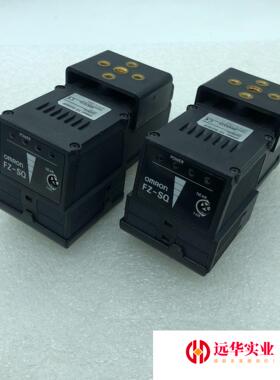 OMRON欧姆龙FZ-SQ050F条码扫描器视觉传感器