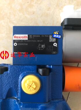 比例阀R901353030 DBEM20-71/200XYG24-8K4M