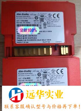 AB罗克韦尔 1734-IB8S