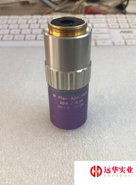 Mitutoyo三丰M Plan Apo NUV 20X/0