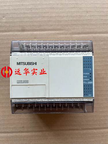 三菱PLCFX1S-30MR-001现货