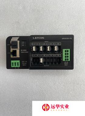 LATCOS面板式分布式lD模块MR0808N-PN