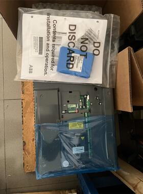 ABB变频器ACH550-U0-125A-6+J400