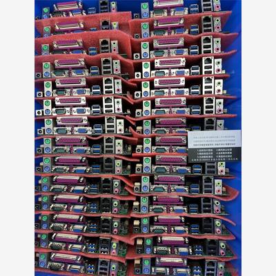 J1800银机主板/工控主板/一体机主板/90