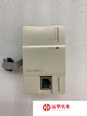 三菱太网模块FX3U-ENET-L
